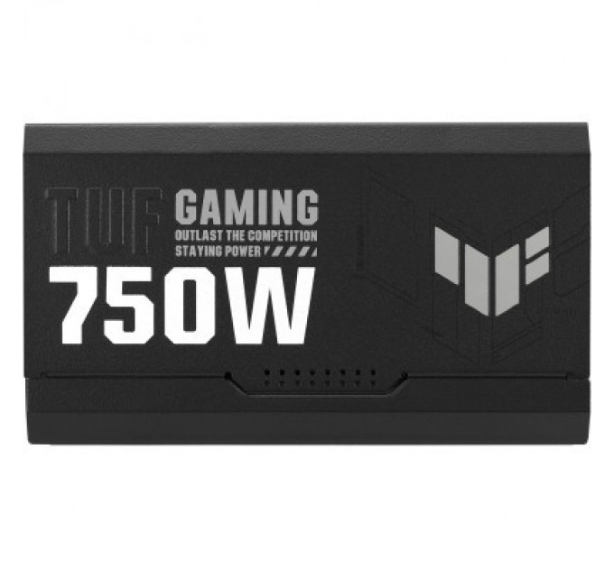 ASUS Блок живлення ASUS 750W TUF-GAMING-750G PCIE5 Gold (90YE00S3-B0NA00)
