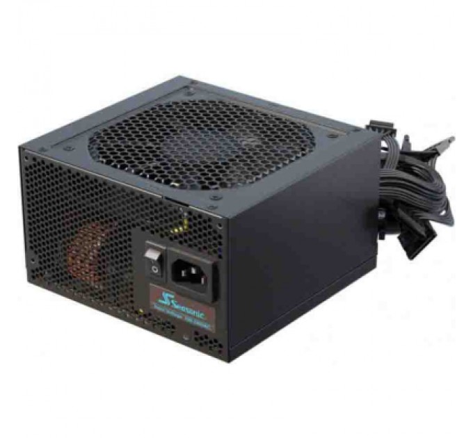 Seasonic Блок живлення Seasonic 650W G12 GC-650 GOLD (A651GCAFH)