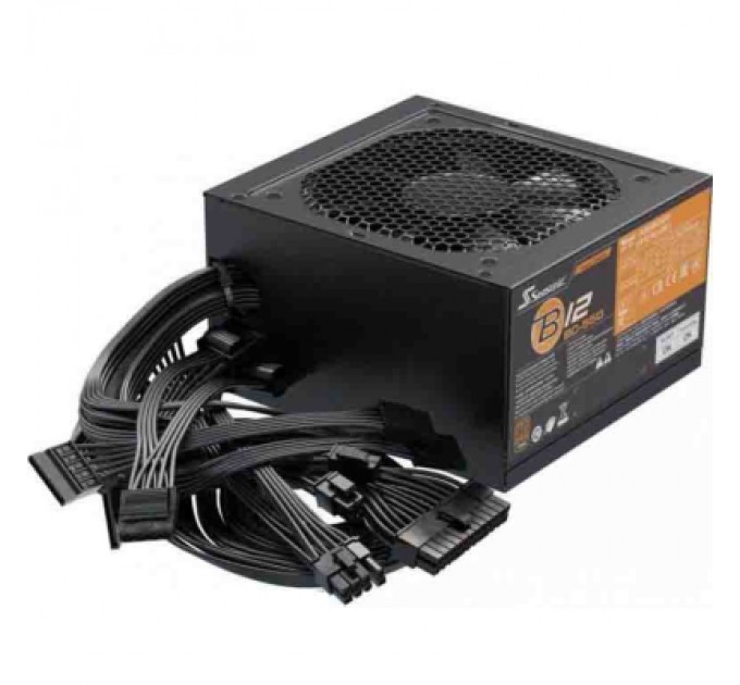 Seasonic Блок живлення Seasonic B12 BC-550 BRONZE (A551BCAFH)