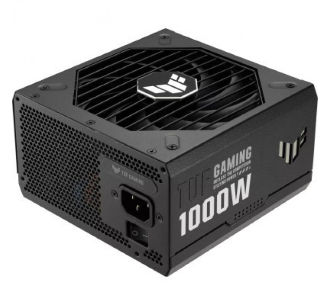 ASUS Блок живлення ASUS 1000W TUF 80+ Gold (90YE00S1-B0NA00)