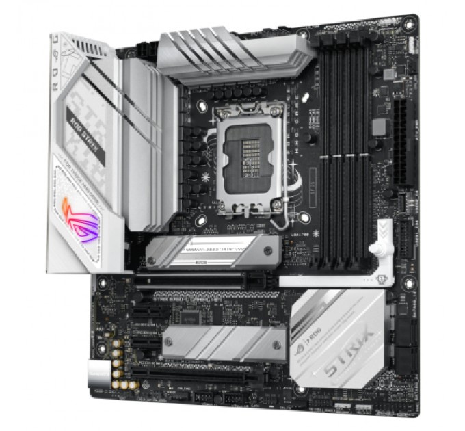 ASUS Материнська плата ASUS ROG STRIX B760-G GAMING WIFI