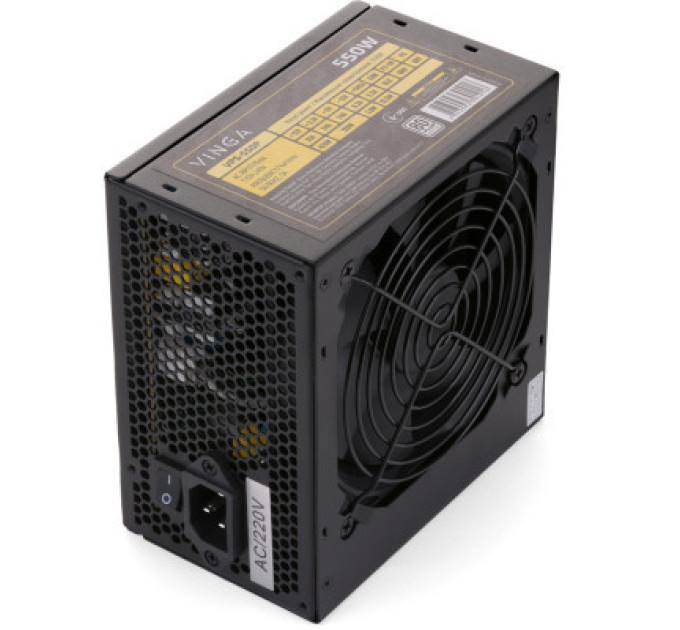 Vinga Блок живлення Vinga 550W (VPS-550PV2)