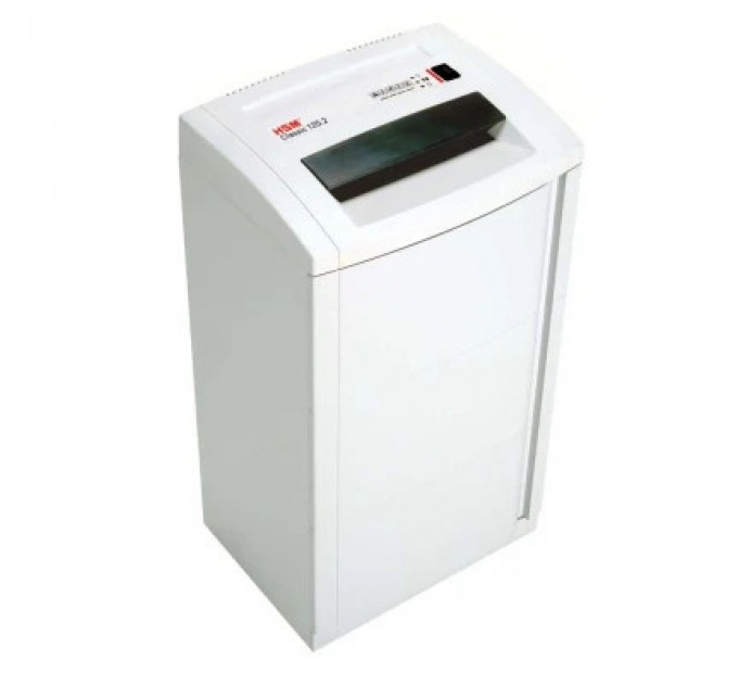 HSM Знищувач документів HSM 125.2 (3,9x30) (6020467)