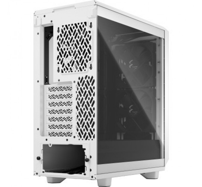 Fractal Design Корпус Fractal Design Meshify 2 Compact White TG CT (FD-C-MES2C-05)