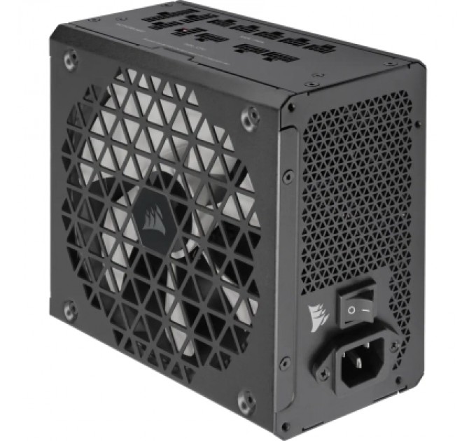 Corsair Блок живлення Corsair 850W RM850x Shift PCIE5 (CP-9020252-EU)