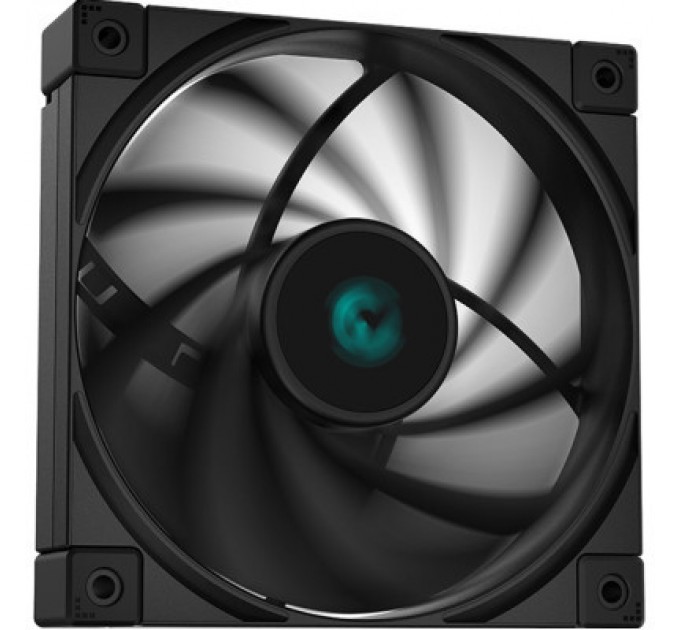 Deepcool Кулер до корпусу Deepcool FK120 3 in 1 (R-FK120-BKNPF3-G-1)