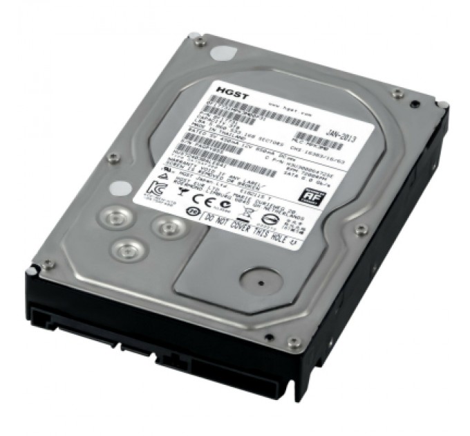 WDC Hitachi HGST Жорсткий диск 3.5" 2TB WDC Hitachi HGST (# HUA723020ALA640 #)
