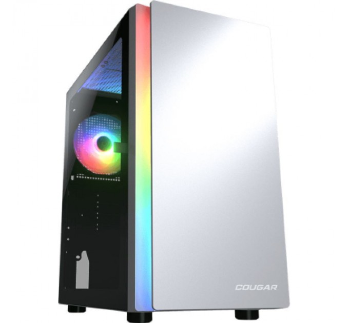 Cougar Корпус Cougar Purity RGB White (Purity RGB (White))