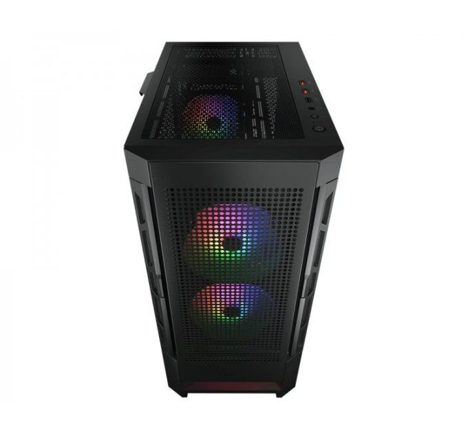 Cougar Корпус Cougar Airface RGB Black