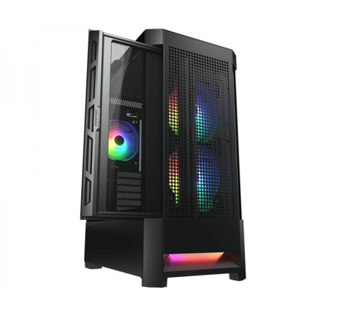 Cougar Корпус Cougar Airface RGB Black
