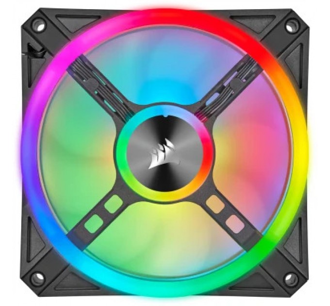 Corsair Кулер до корпусу Corsair QL120 RGB (CO-9050097-WW)