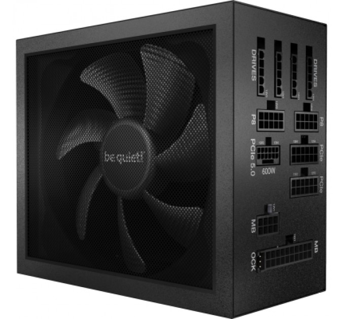 Be quiet! Блок живлення Be quiet! 850W DARK POWER 13 (BN334)