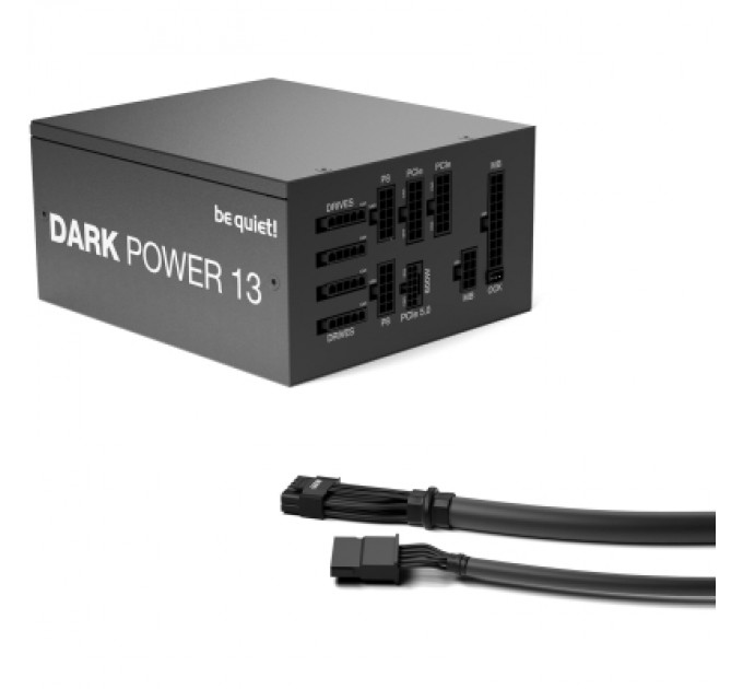 Be quiet! Блок живлення Be quiet! 850W DARK POWER 13 (BN334)
