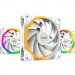 Be quiet! Кулер до корпусу Be quiet! Light Wings White 120mm PWM high-speed (BL101)