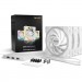 Be quiet! Кулер до корпусу Be quiet! Light Wings White 120mm PWM high-speed (BL101)