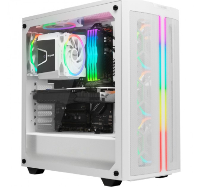 Be quiet! Кулер до корпусу Be quiet! Light Wings White 120mm PWM high-speed (BL101)