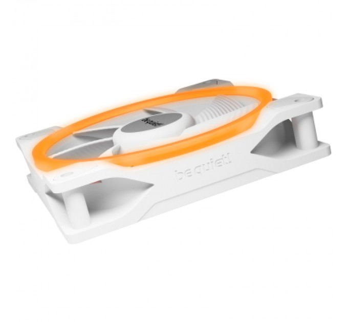 Be quiet! Кулер до корпусу Be quiet! Light Wings White 120mm PWM high-speed (BL101)