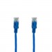 Extradigital Патч-корд 0.5м, UTP, cat.5e, CCA, blue Extradigital (KBP1765)