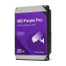 WD Жорсткий диск 3.5" 22TB WD (WD221PURP)