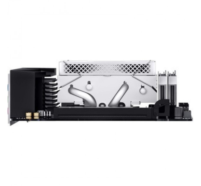 JONSBO Кулер до процесора JONSBO HX4170D White