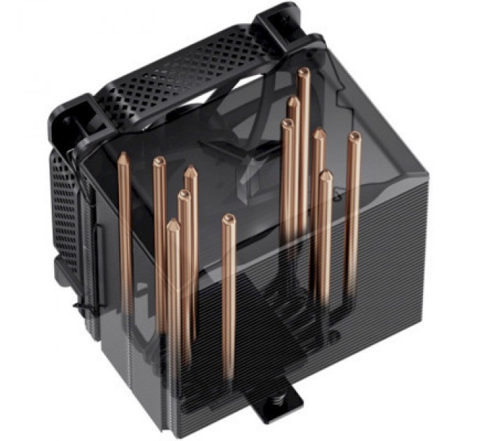 JONSBO Кулер до процесора JONSBO HX6240 Black