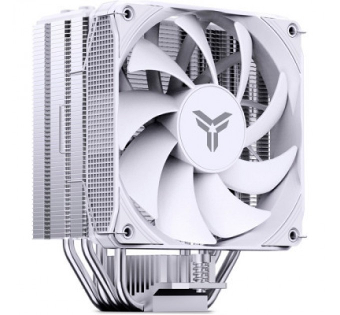 JONSBO Кулер до процесора JONSBO PISA A4 White
