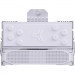 JONSBO Кулер до процесора JONSBO PISA A4 White