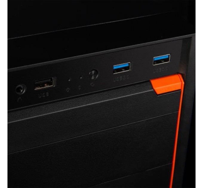Logic concept Корпус Logic concept J23 USB 3.0 (AT-J023-10-0000000-0002)