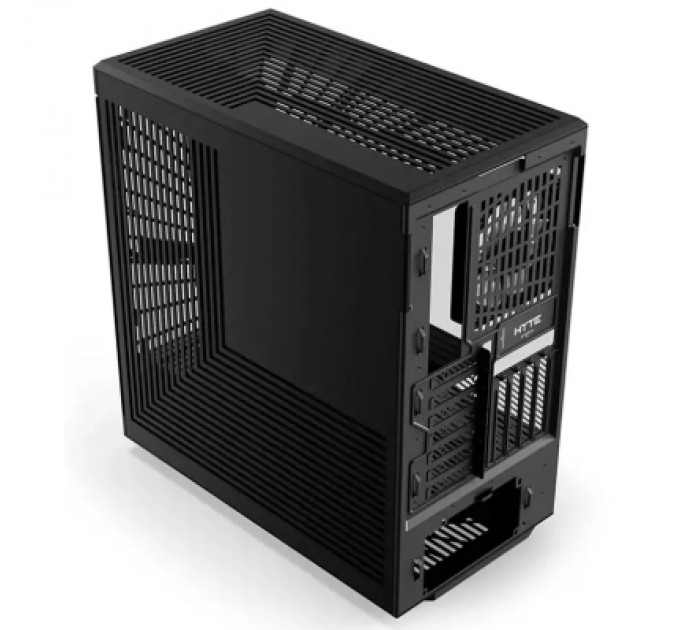 Hyte Корпус Hyte Y40 Black (CS-HYTE-Y40-B)