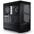 Hyte Корпус Hyte Y40 Black (CS-HYTE-Y40-B)