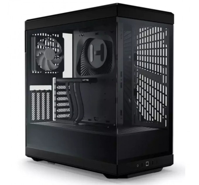 Hyte Корпус Hyte Y40 Black (CS-HYTE-Y40-B)