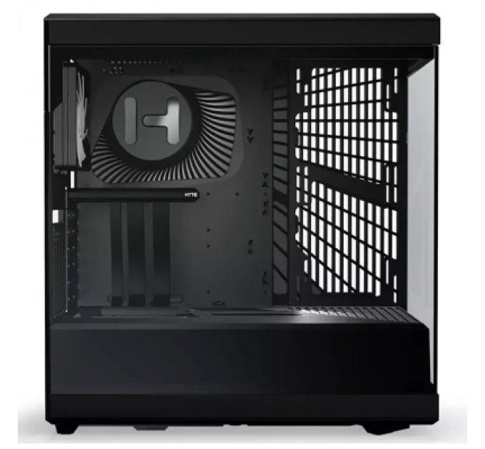 Hyte Корпус Hyte Y40 Black (CS-HYTE-Y40-B)