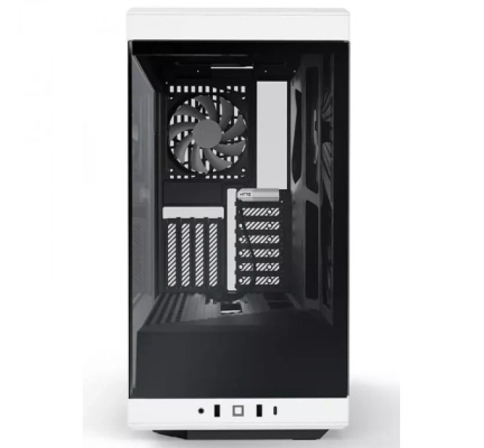 Hyte Корпус Hyte Y40 Black-White (CS-HYTE-Y40-BW)