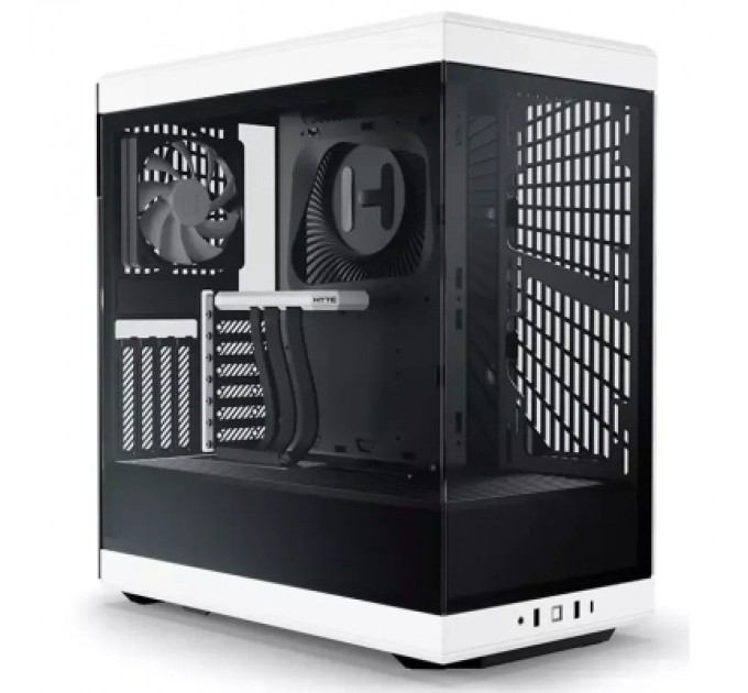 Hyte Корпус Hyte Y40 Black-White (CS-HYTE-Y40-BW)