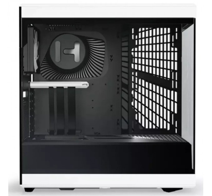Hyte Корпус Hyte Y40 Black-White (CS-HYTE-Y40-BW)