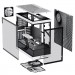 Hyte Корпус Hyte Y40 Black-White (CS-HYTE-Y40-BW)
