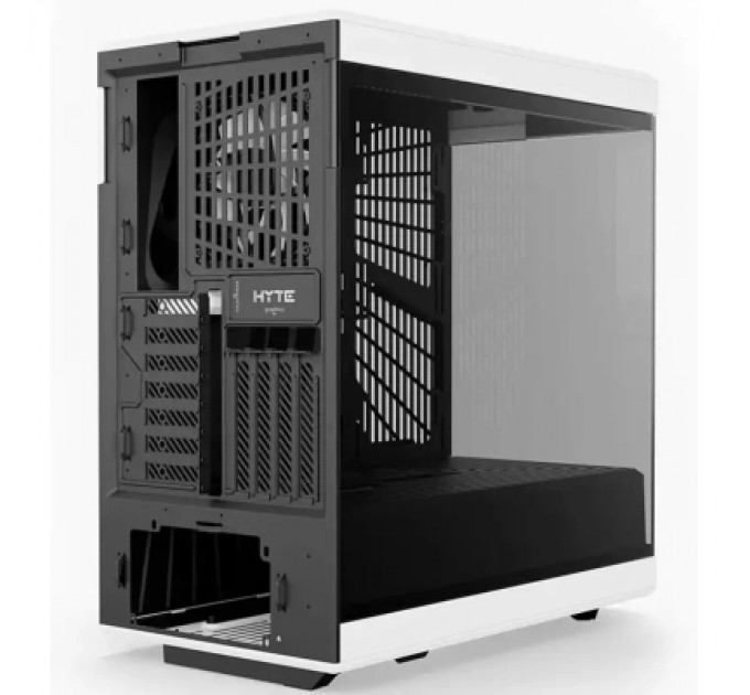 Hyte Корпус Hyte Y40 Black-White (CS-HYTE-Y40-BW)
