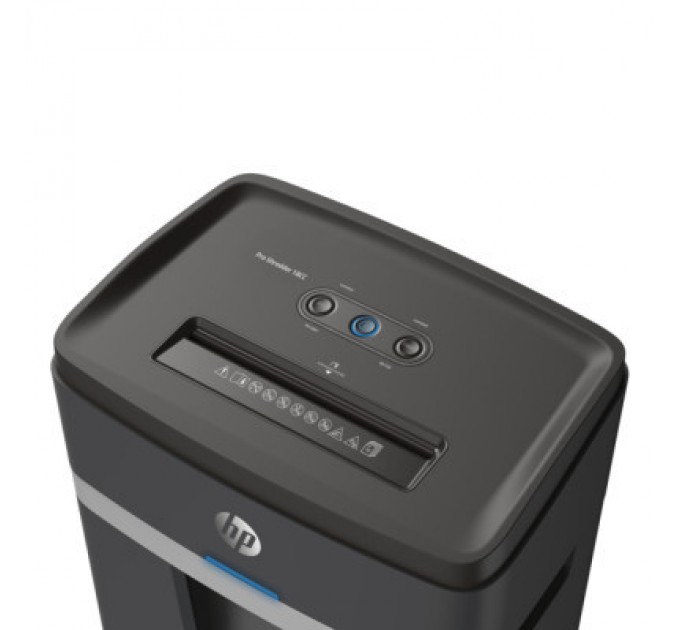 HP Знищувач документів HP PRO SHREDDER 18CC (2813) (864883)