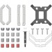 ID-Cooling Кулер до процесора ID-Cooling SE-224-XTS ARGB WHITE