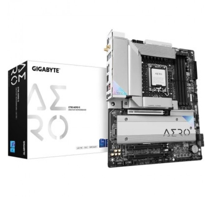 GIGABYTE Материнська плата GIGABYTE Z790 AERO G