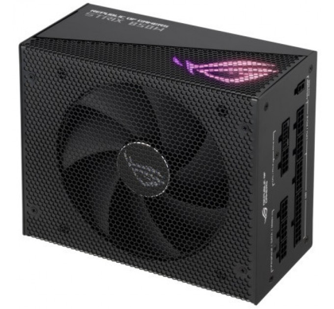 ASUS Блок живлення ASUS 850W ROG STRIX PCIE5 Gold Aura Edition (90YE00P2-B0NA00)