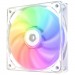 ID-Cooling Кулер до корпусу ID-Cooling CRYSTAL 120 WHITE