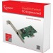 Gembird Мережева карта 1000 Base-TX PCI-E Realtek Gembird (NIC-GX1)