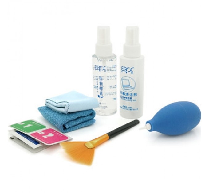 HANDBOSS Універсальний чистячий набір HANDBOSS Cleaning Screen Kit 8in1 (FH-HB027)