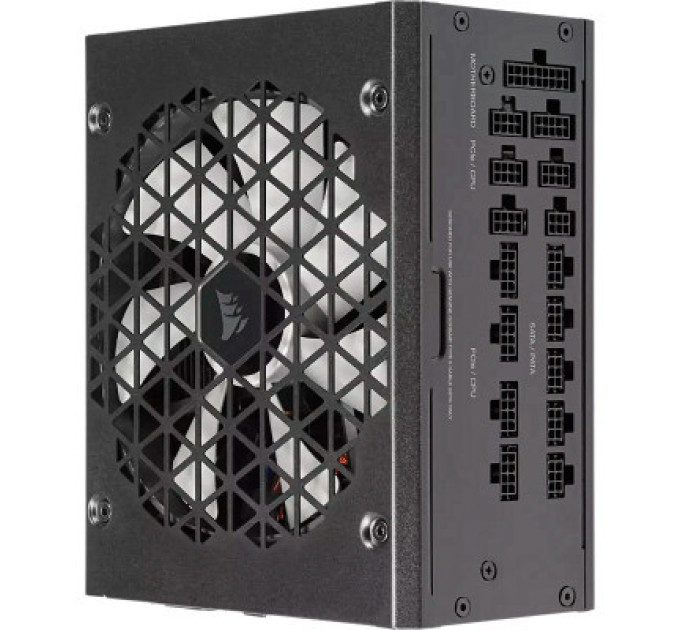 Corsair Блок живлення Corsair 1200W RM1200x Shift PCIE5 (CP-9020254-EU)