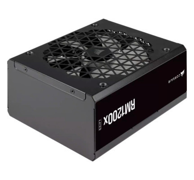 Corsair Блок живлення Corsair 1200W RM1200x Shift PCIE5 (CP-9020254-EU)