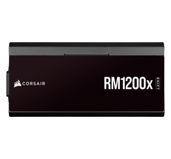 Corsair Блок живлення Corsair 1200W RM1200x Shift PCIE5 (CP-9020254-EU)