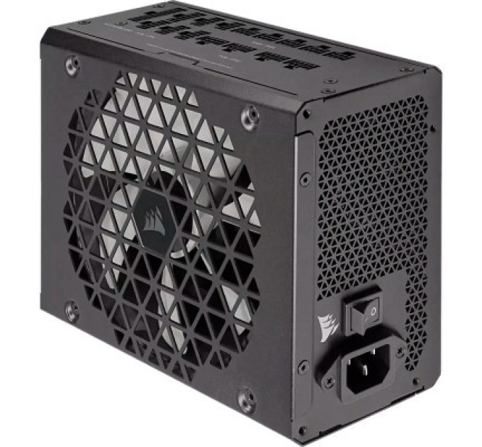 Corsair Блок живлення Corsair 1200W RM1200x Shift PCIE5 (CP-9020254-EU)