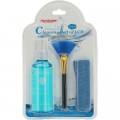HANDBOSS Універсальний чистячий набір HANDBOSS Cleaning Screen Kit 3in1, 100ml, brush, microfiber (FH-HB010E)