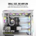 Corsair Кулер до корпусу Corsair iCUE AF120 RGB Slim White (CO-9050164-WW)